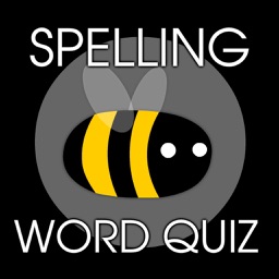 Spelling Bee Word Quiz icône