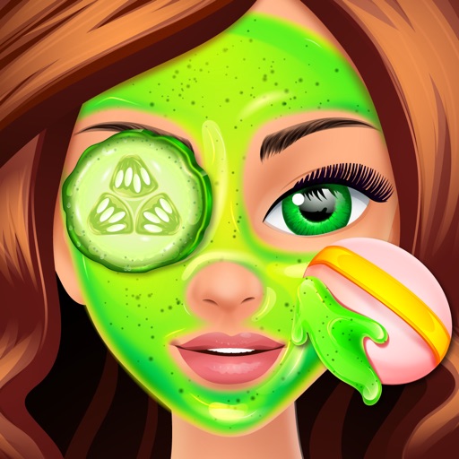 My Beauty Salon - Makeup, Spa, Dressup & Makeover iOS App