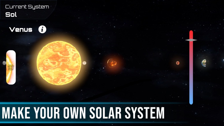 Universe Simulator 3D Solar screenshot-8