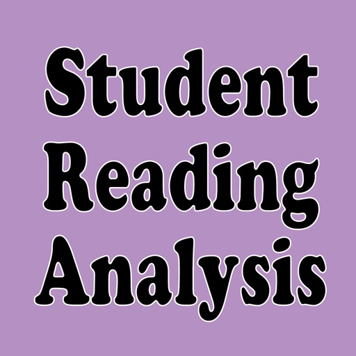 Student Reading Analysis 2