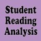 The Student Reading Analysis app has a calculator which provides a quick way to analyze your students reading any text