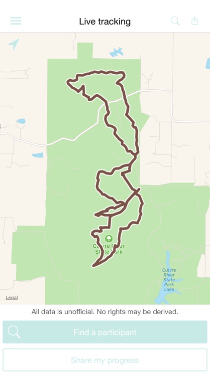 Quivering Quads Trail Half