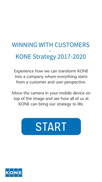 How to cancel & delete KONE Corporation Augmented Reality from iphone & ipad 2