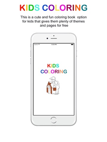 Kids Coloring - Kids Painting - náhled