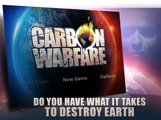 Carbon Warfareのおすすめ画像5