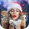 Christmas Photo Filter, Xmas Picture Studio Editor