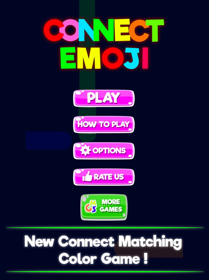 Connect Emoji Game