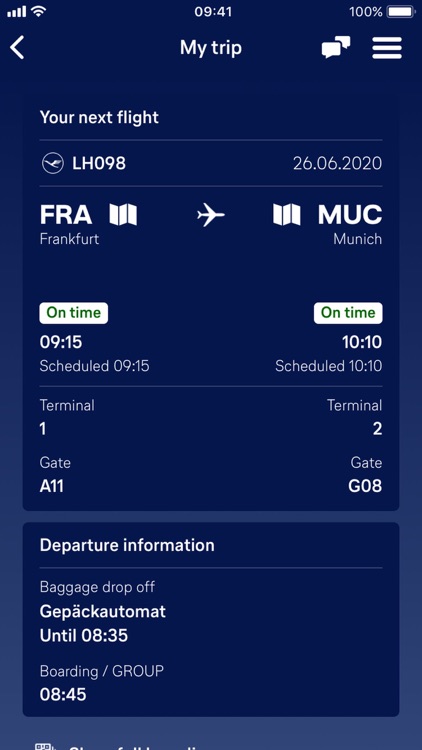 Lufthansa screenshot-2