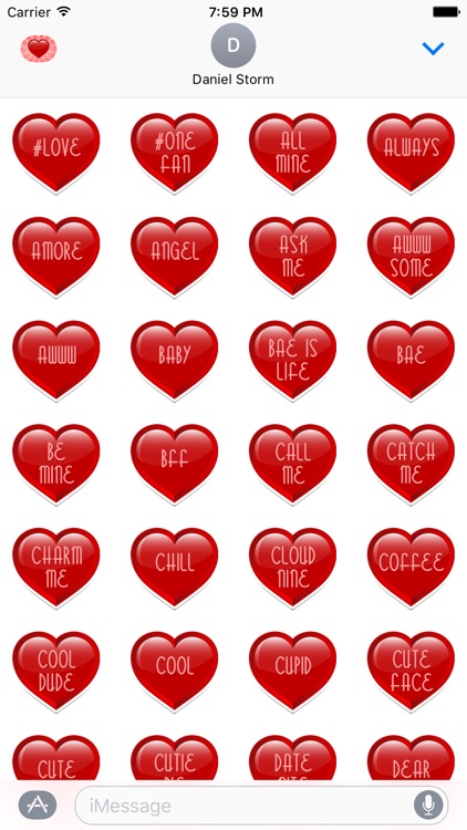 Love Test Compatibility Rating screenshot-3