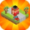 Hero Run Run is the funny game, adventure game, arcade game for all people to play
