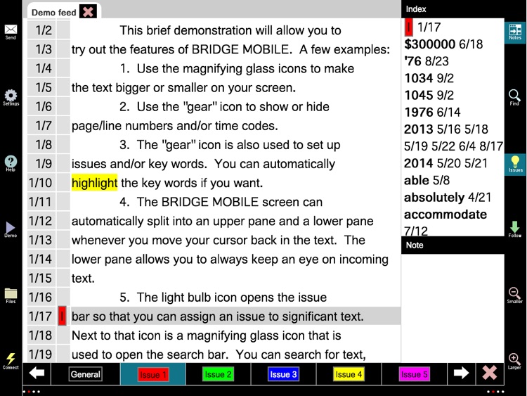 Bridge Mobile (Viewer)