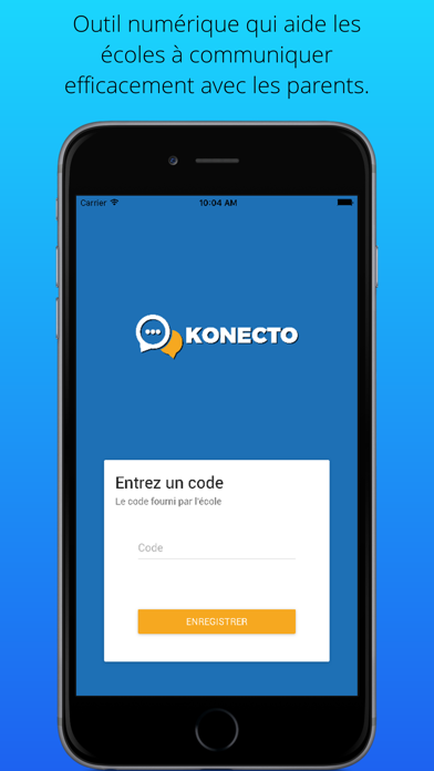 How to cancel & delete Konecto App from iphone & ipad 1