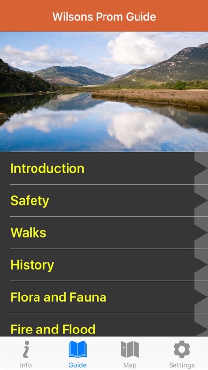 Wilsons Promontory Outdoor Recreation Guide