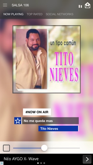 Salsa 106 Radio