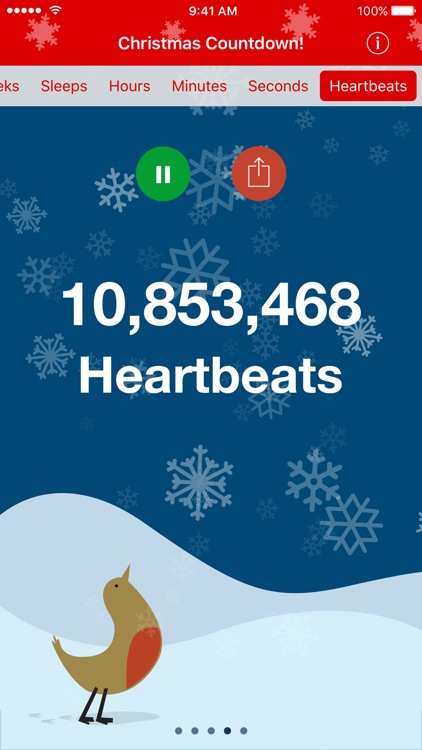 Christmas Countdown Premium (Ad Free)