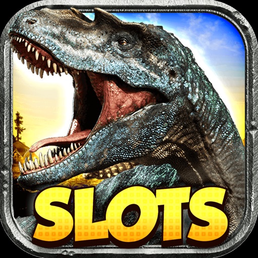Wild Jurassic Slots World iOS App