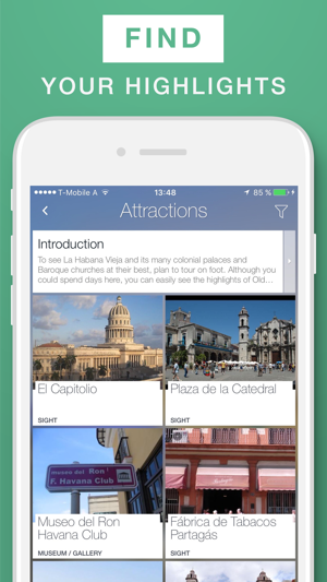 Havanna - Travel Guide & Offline Map(圖2)-速報App