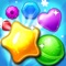 Sweet Candy Link Blast Puzzle- Funny Mania Games