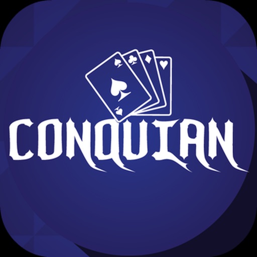 Conquian Classic iOS App