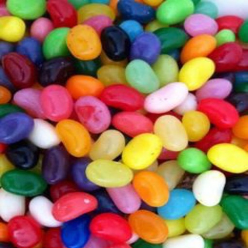 jelly bean wallpaper hd