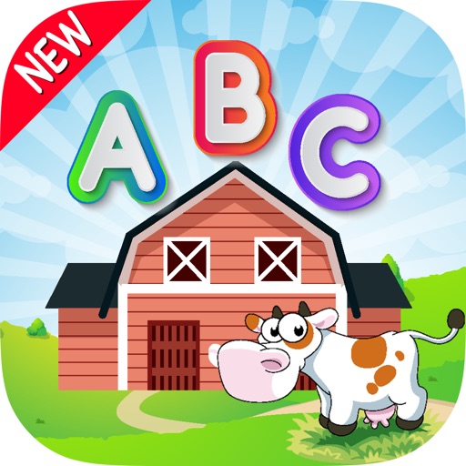 ABC Farm Preschool Learning - Happy Family Day iOS App