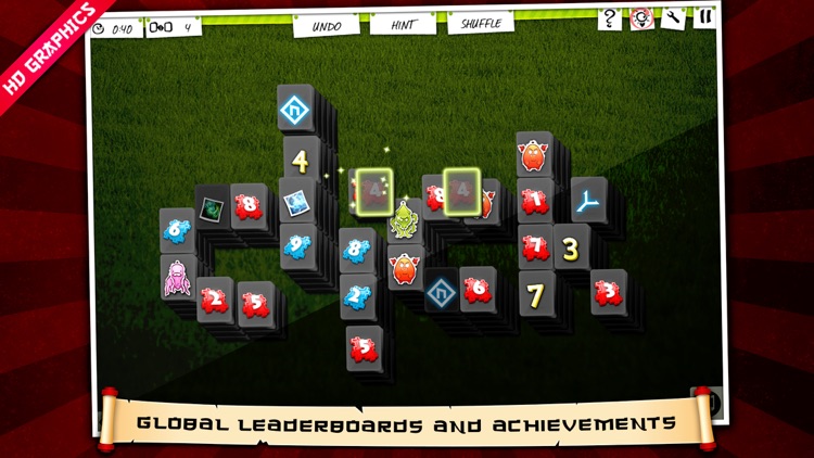 1001 Ultimate Mahjong™