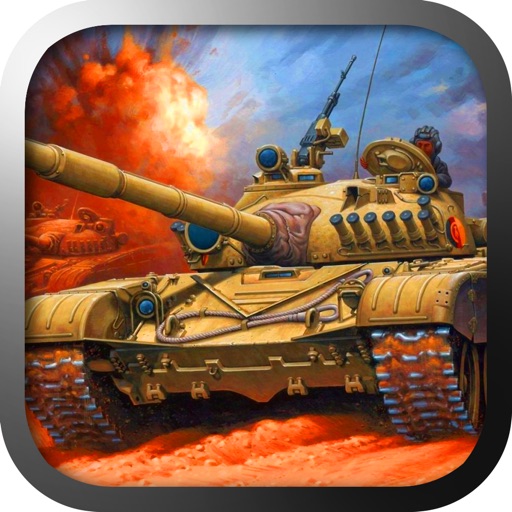 Tank Heroes: Fight or Flight iOS App