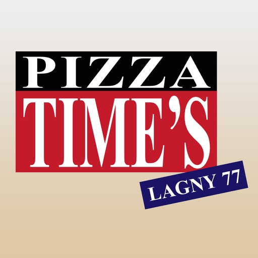 Pizza Time's Lagny 77 iOS App