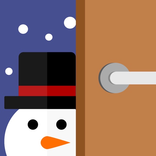Escape Game Christmas iOS App