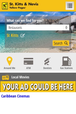 Find Yello - St. Kitts & Nevis screenshot 3
