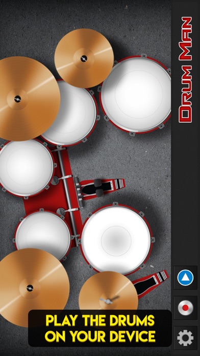 How to cancel & delete Drum Man - Play Drums, Tap Beats & Make Cool Music from iphone & ipad 2