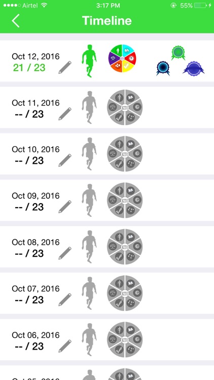KT23FIT screenshot-3