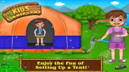 Game screenshot Kids Summer Camp - Crazy Adventures hack