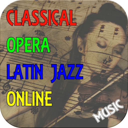 Classical Music: Instrumental Radio iOS App