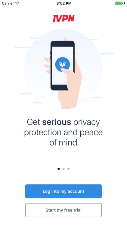 IVPN - Privacy & Security VPN