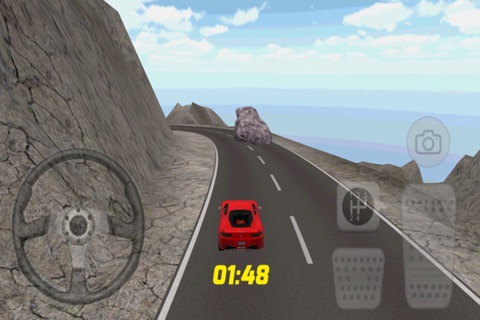 4x4 Extreme Hill Racing screenshot 2