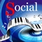 Piano Social is the first hand internet enabled song tutor