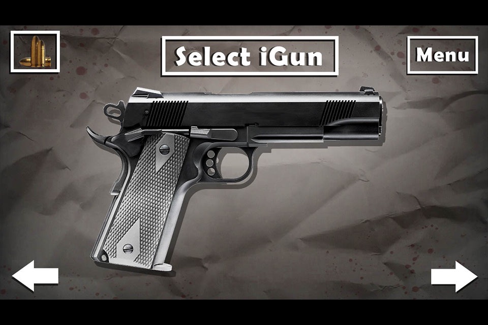 Simulator Pocket Gun screenshot 2