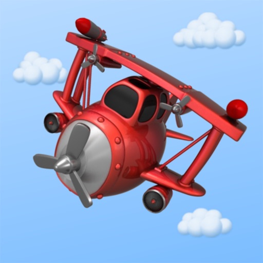 Flight Hero Icon