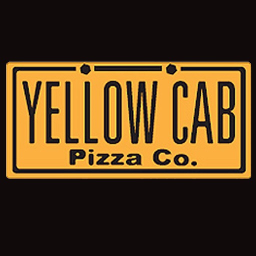 Yellow Cab Pizza icon