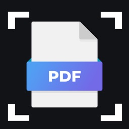 PDF Scanner App + icon