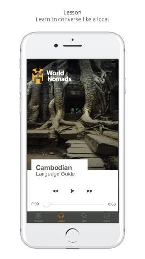 Cambodian Language Guide & Audio - World Nomads(圖3)-速報App