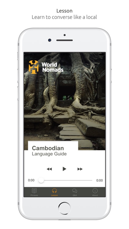 Cambodian Language Guide & Audio - World Nomads