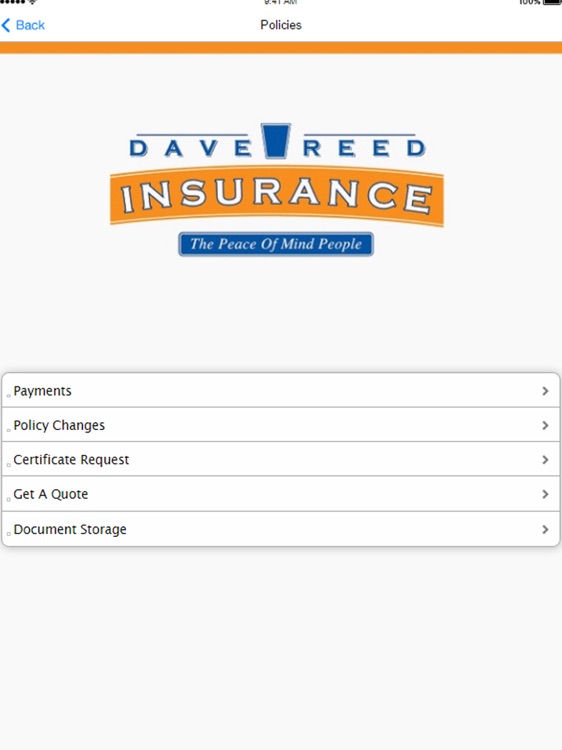 Dave Reed Insurance HD