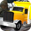 Snow Truck Drving 3D