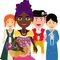 Your kids will enjoy learning about different cultures in this positively educational app