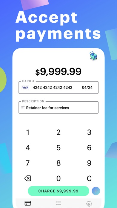 Pay for Stripe screenshot 2