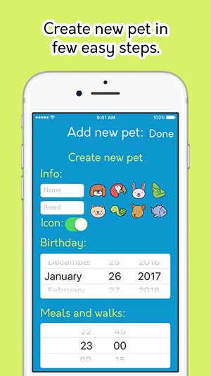 Pet Day - Your pet journal & planner(圖4)-速報App