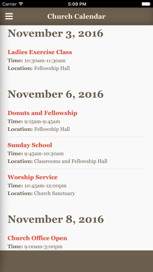 Brookshire First UMC - Brookshire, TX(圖4)-速報App