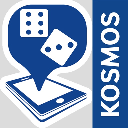 KOSMOS Helper App Icon